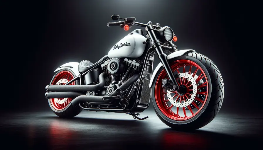 Harley Davidson Fat Bob